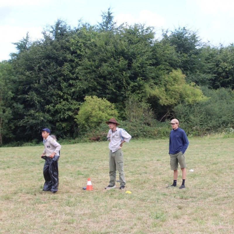 IMG 4946 - Scouts en Gidsen Zaventem 